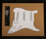
                            Bognár Electronics ST-PRO WHT hangszedő szett